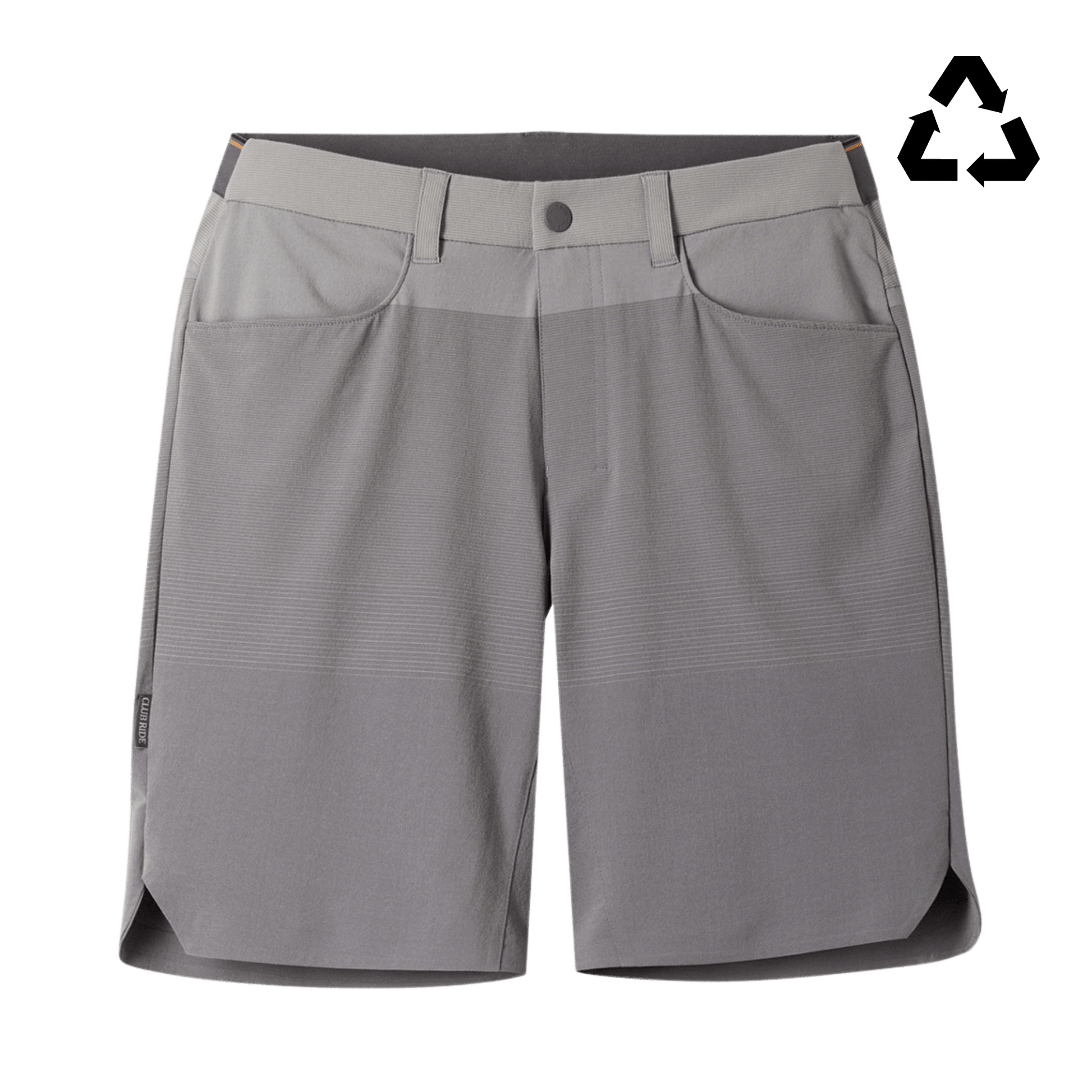 Men's Rider Short 9" Ultimate Grey