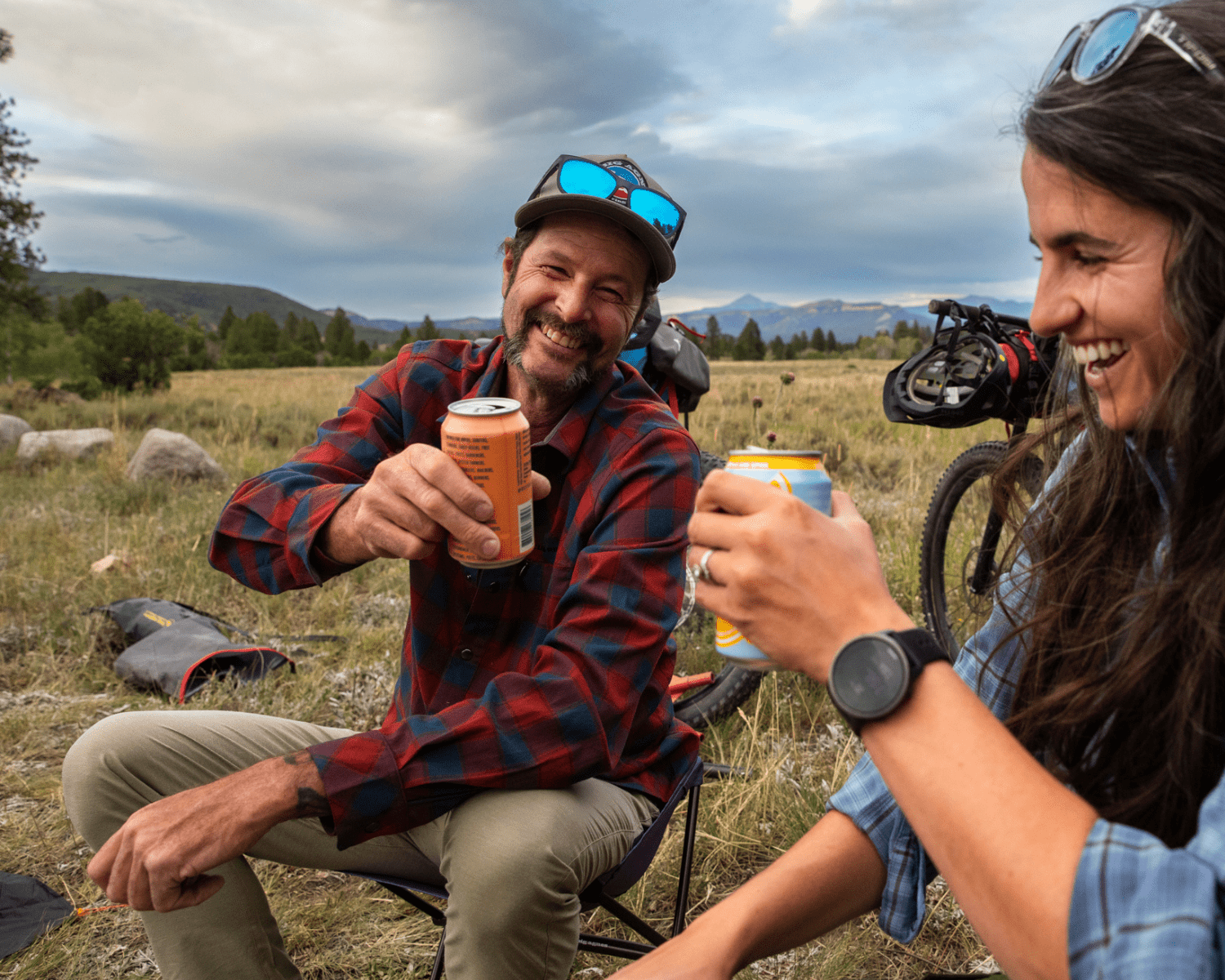 Men's Shaka Flannel