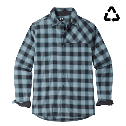 Men's Shaka Flannel Dark Springs