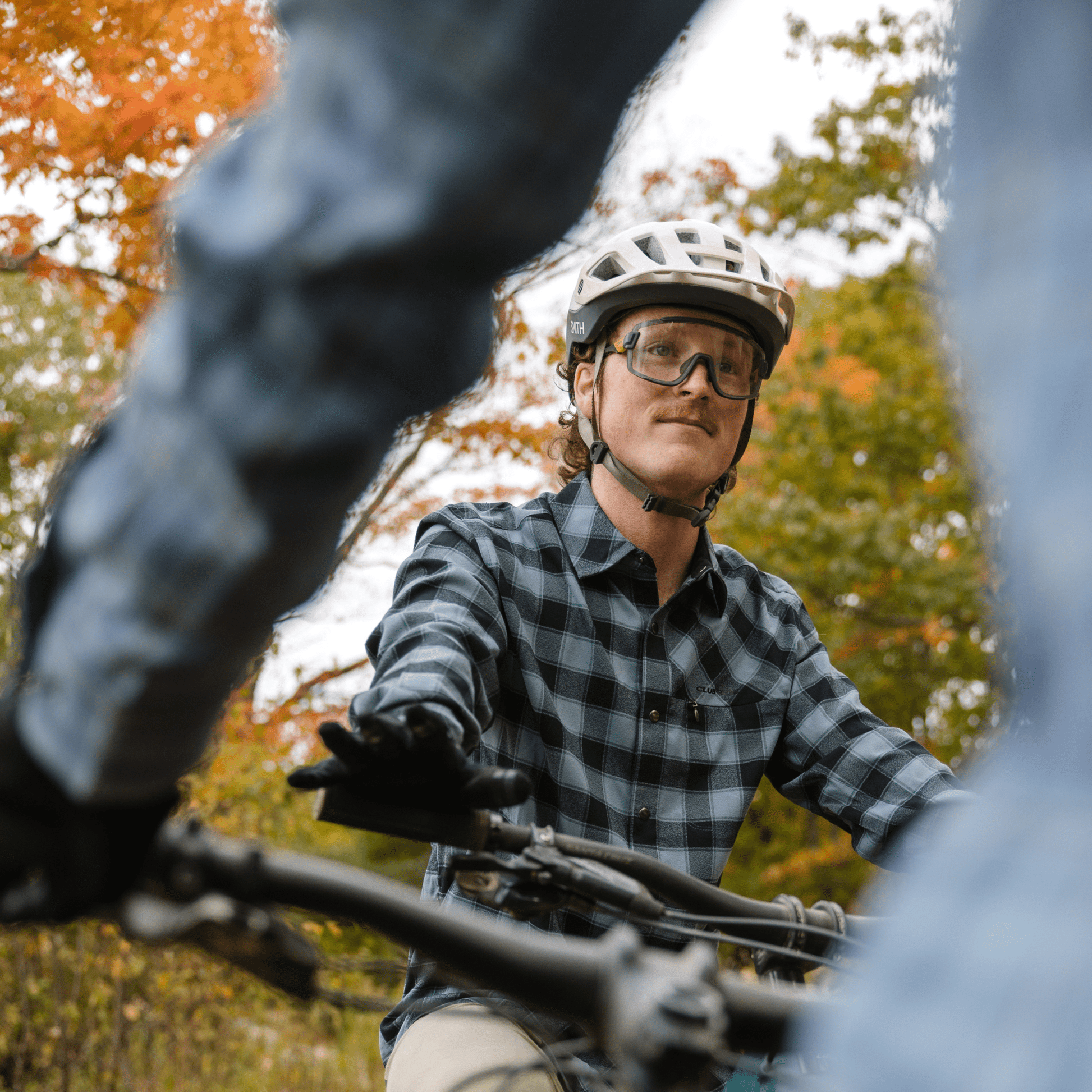 Men's Shaka Flannel