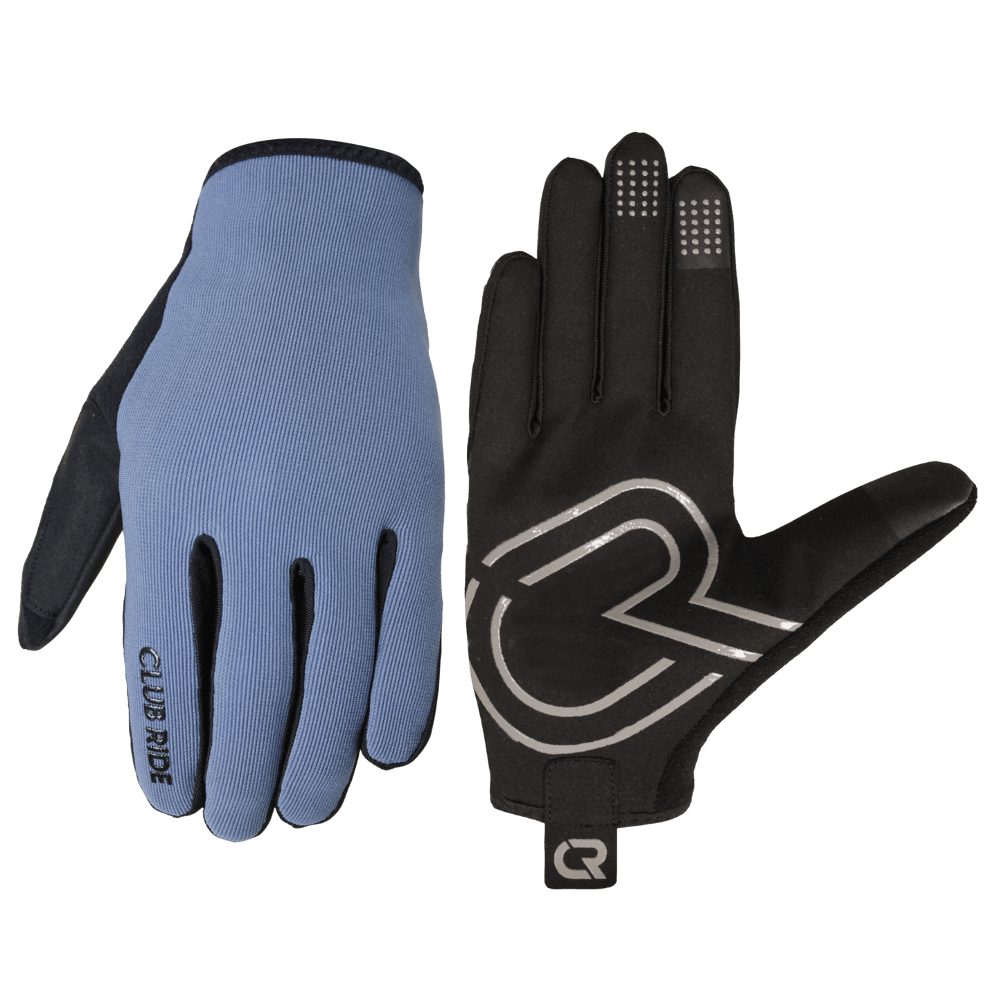 Men's Trigger Gloves Mood Blue