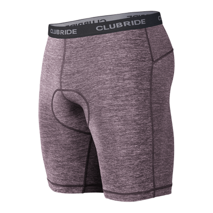 Men's Woodchuck Chamois 9" | Endurance Plum Perfect
