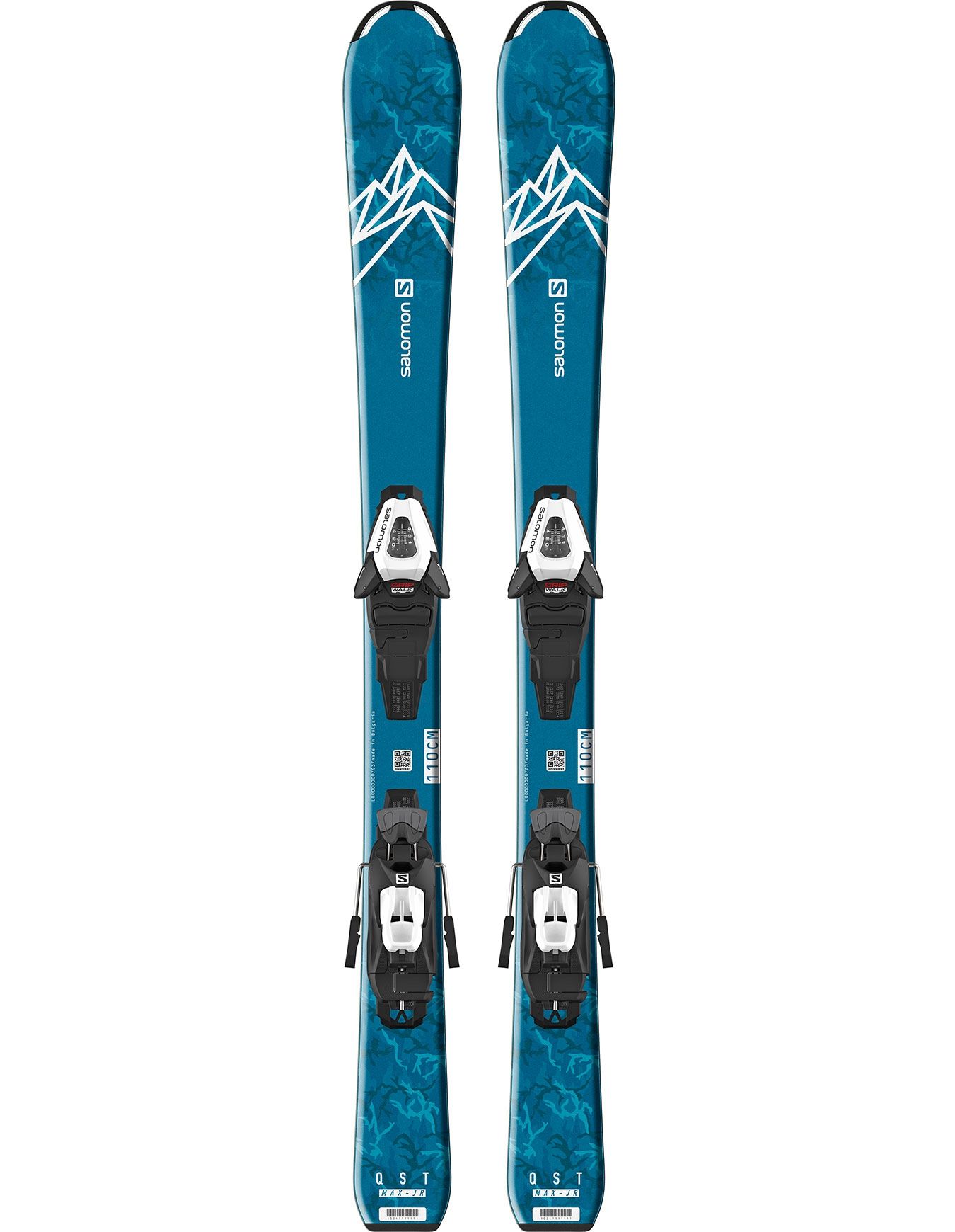 2022 Salomon QST Max Jr. S + C5