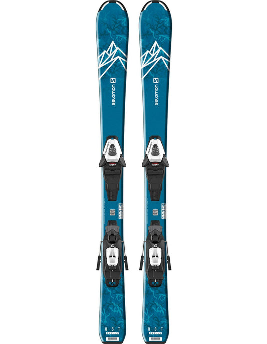 2022 Salomon QST Max Jr. S + C5