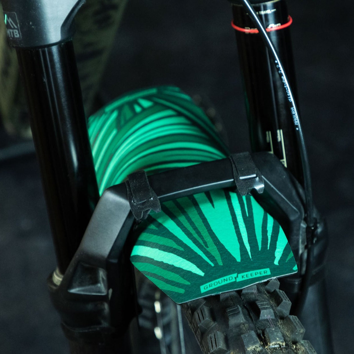 Rayday Long Fender