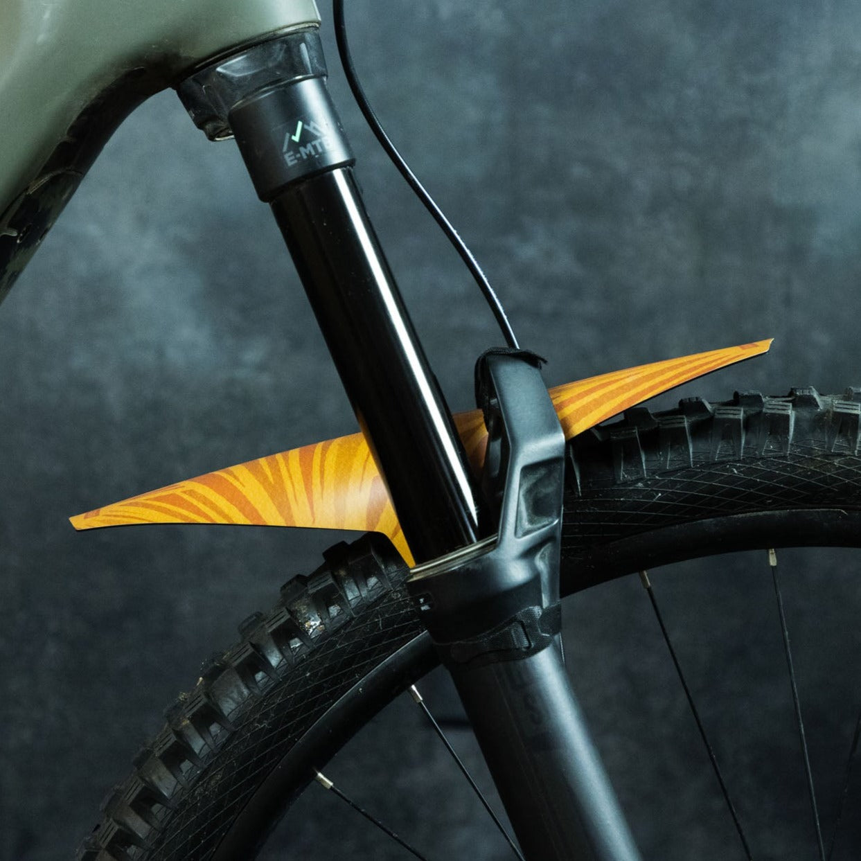Rayday Long Fender