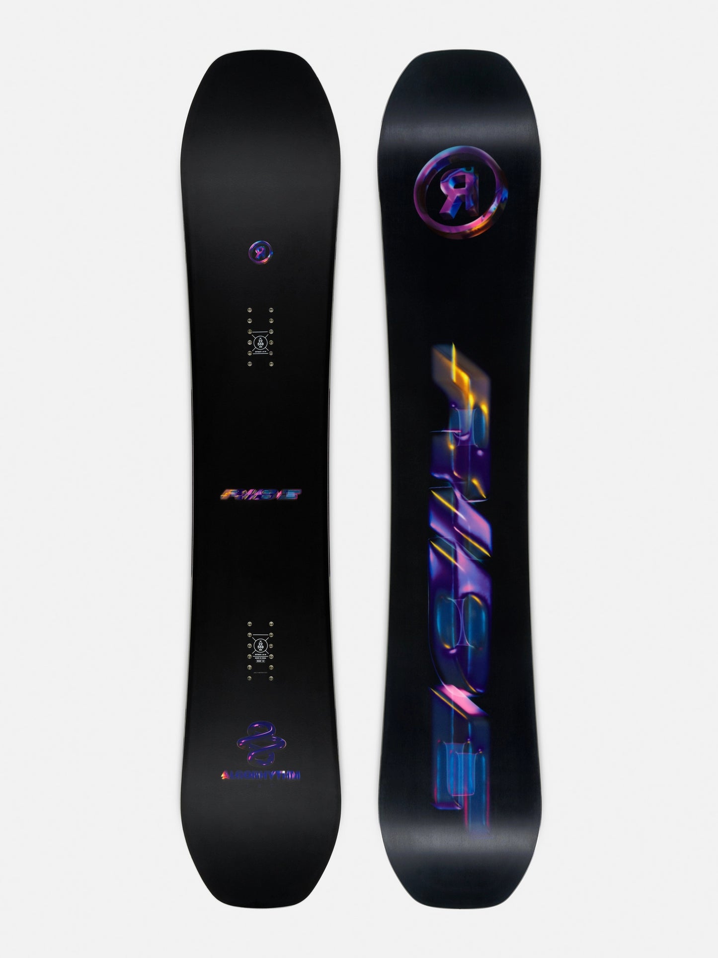 26 Ride Algorhythm