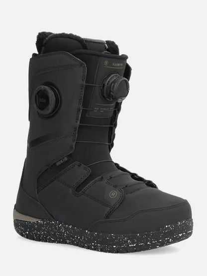 26 Ride Karmyn Zonal W's Black 9.0