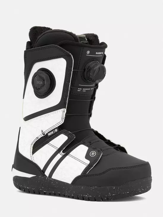 26 Ride Karmyn Zonal W's White