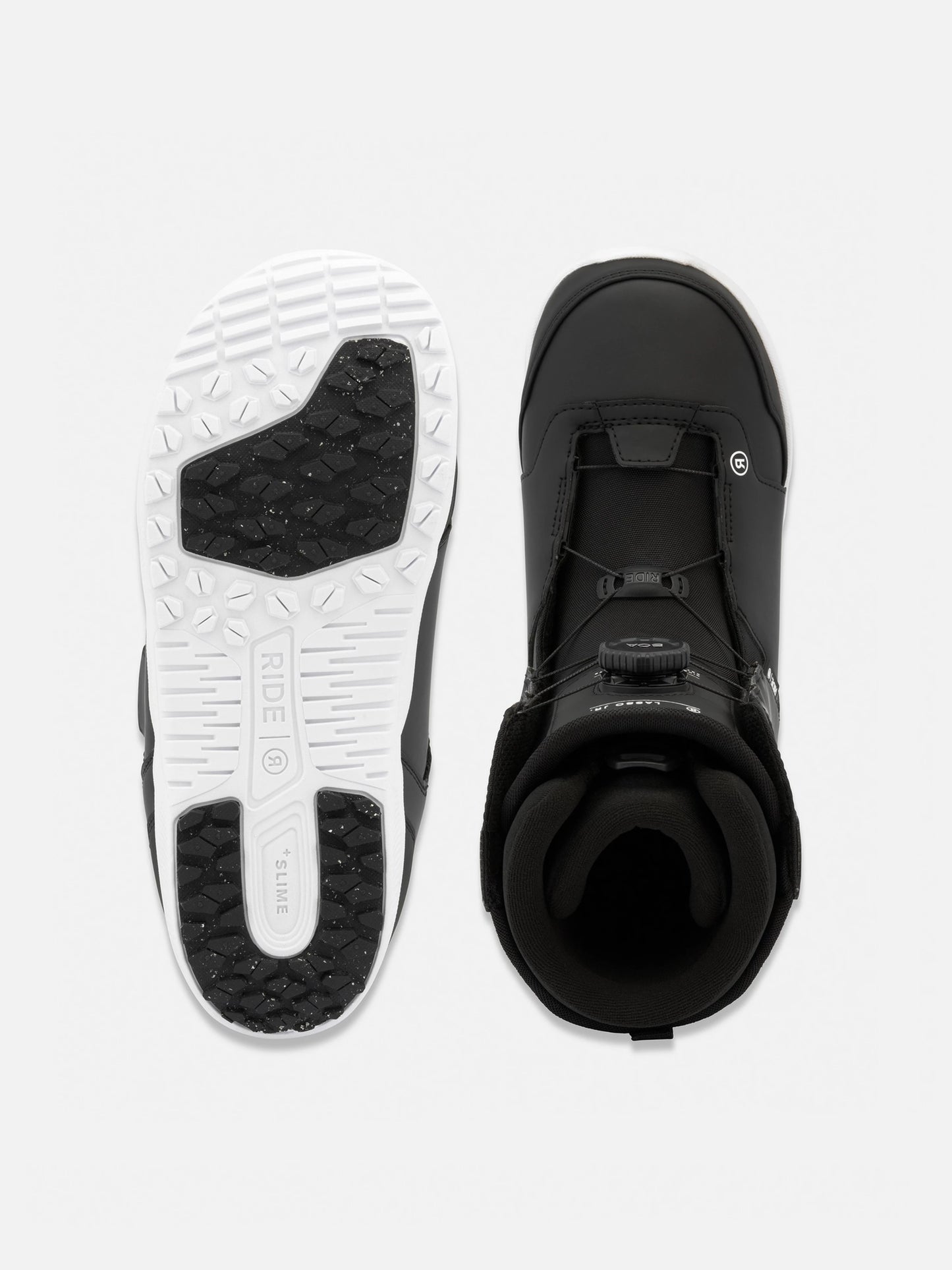 Lasso Jr. Snowboard Boot Ride