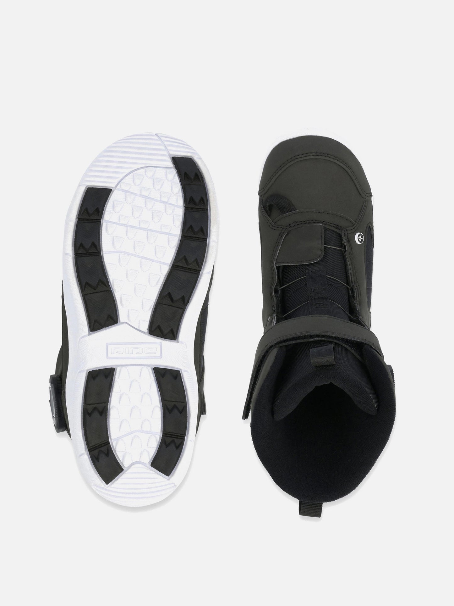 Norris Snowboard Boot Ride