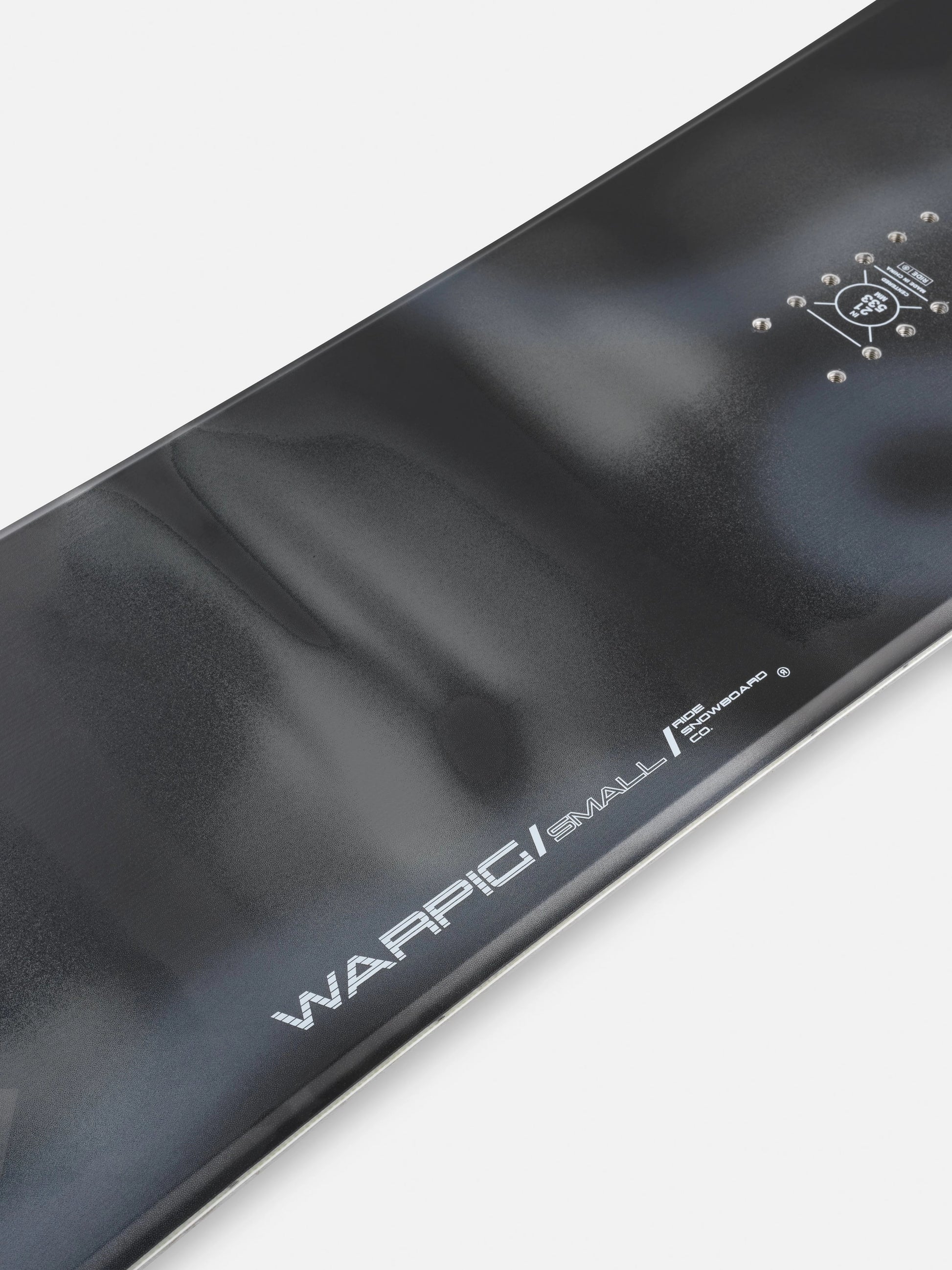 27 Ride Warpig