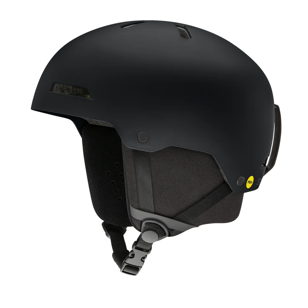 Smith Rodeo Jr. Kid's Matte Black
