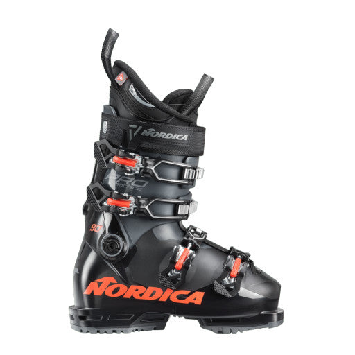PROMACHINE 90 BLACK ANTHRACITE RED 26.5