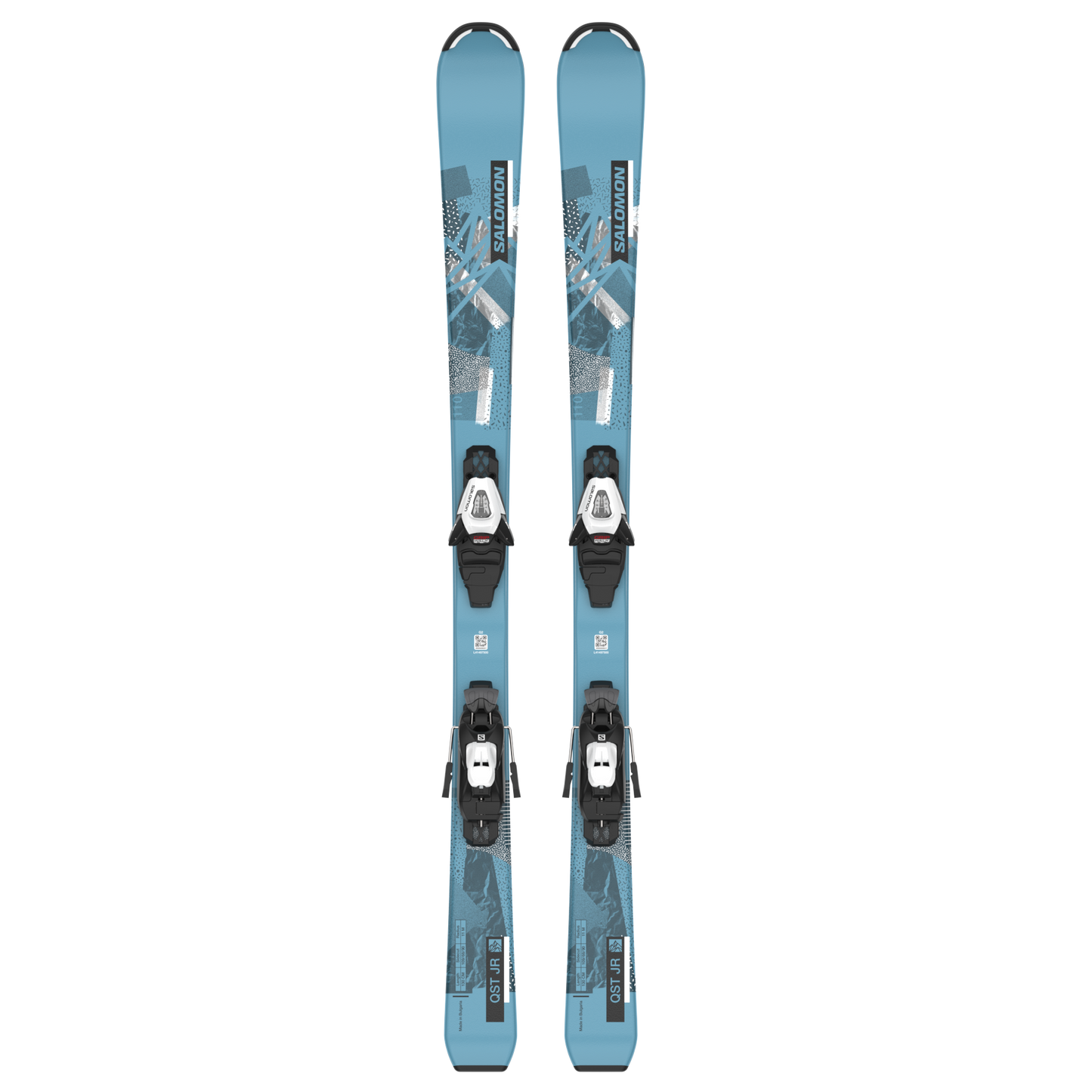2023 Salomon QST JR. S + C5 GW