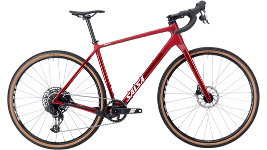 Salsa Flyway C Apex Eagle AXS 12 Bike - 700c, Carbon
