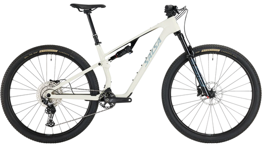 Salsa Spearfish C 4.1 Deore 12 Bone