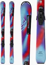 2025 Salomon Lux Jr. M + L6 GW