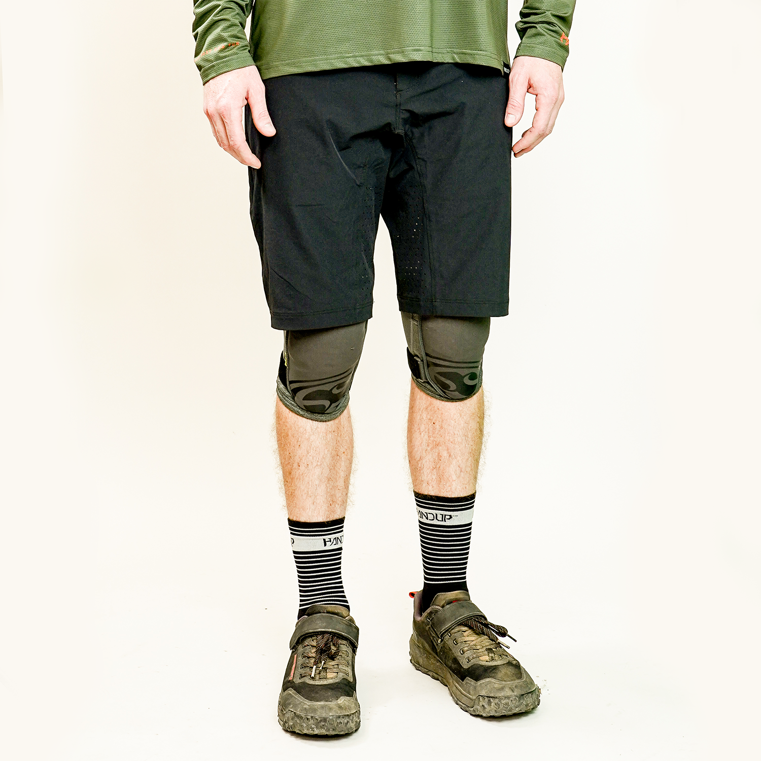 Trail Rambler Short - Cool Black