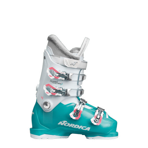 SPEEDMACHINE J4 GIRL LIGHT BLUE WHITE PINK 24.5