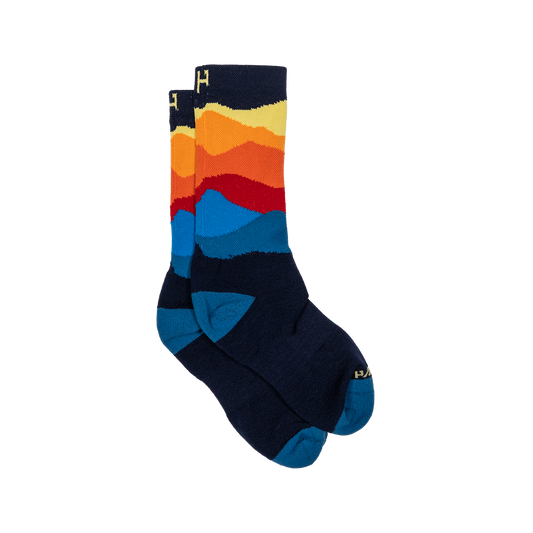 Socks - Sunrise Ridge Rider