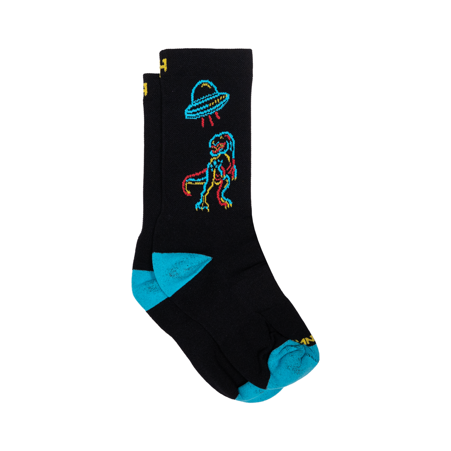 Socks - UFO Dinos