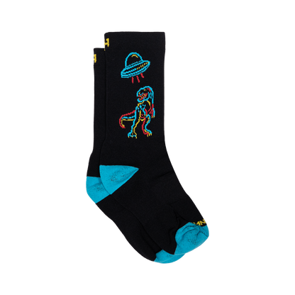 Socks - UFO Dinos