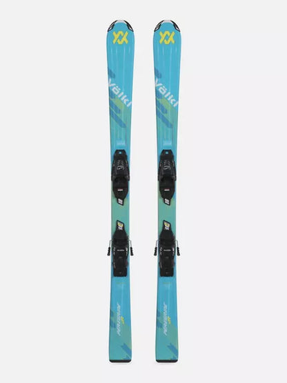 26 Volkl Peregrine Jr. +4.5 vmot jr.
