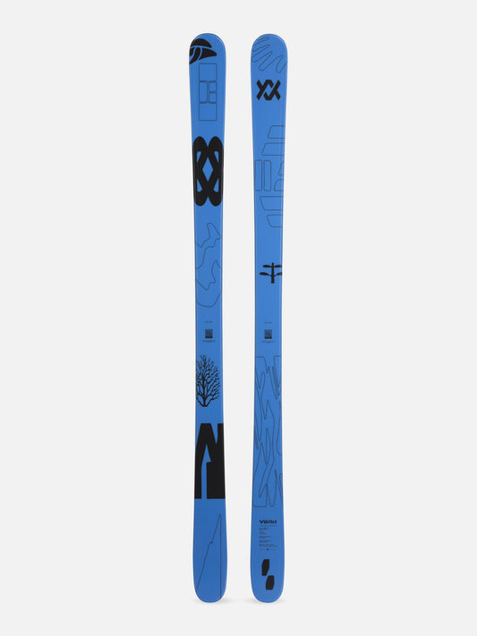 26 Volkl Revolt 81