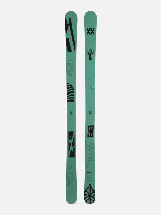 26 Volkl Revolt 86