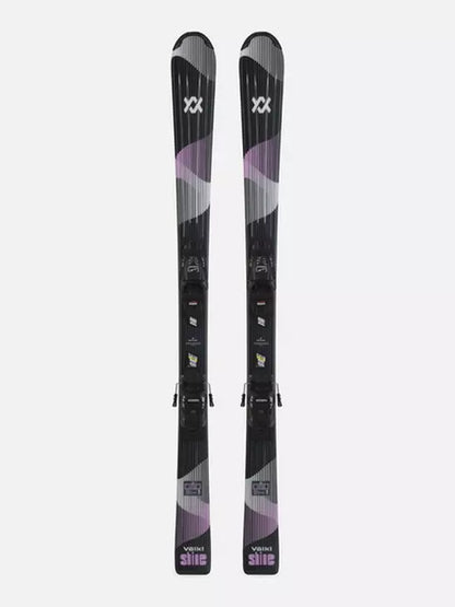 26 Volkl Shine Jr. +7.0vmot Jr.