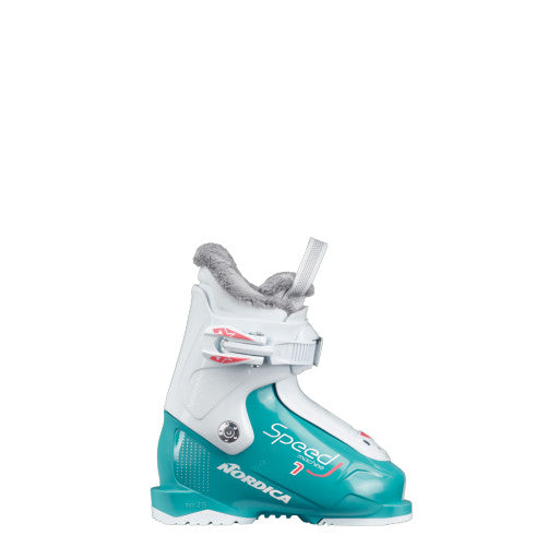 SPEEDMACHINE J1 GIRL LIGHT BLUE WHITE PINK 14.5