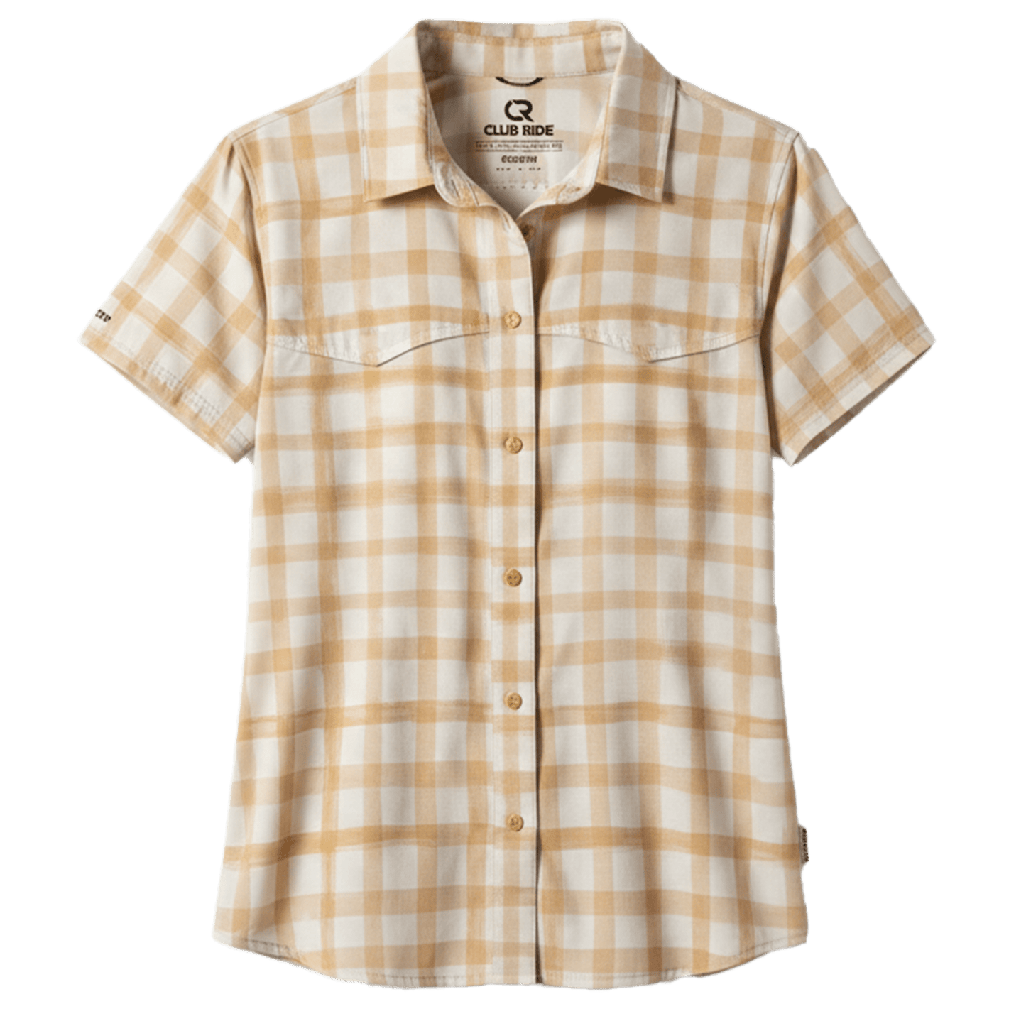 Women's Bandara Shirt Oatmeal Splash