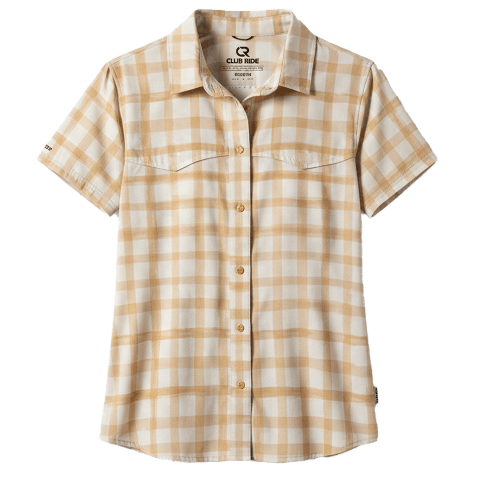 Women's Bandara Shirt Oatmeal Splash