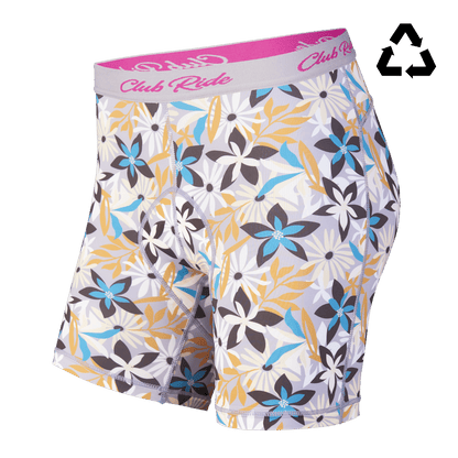 Women's Drift Chamois 5" | All Around Lavender Floral