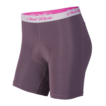 Women's Drift Chamois 5" | All Around Plum Perfect