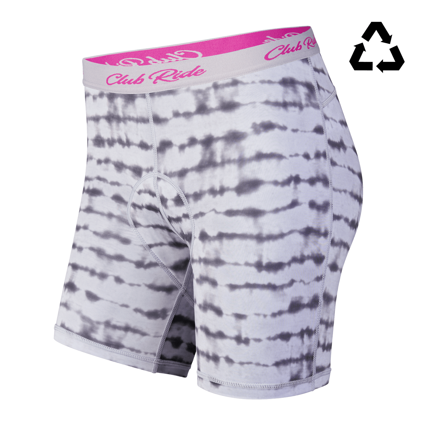 Women's Drift Chamois 5" | All Around X-Ray Tie Die Print