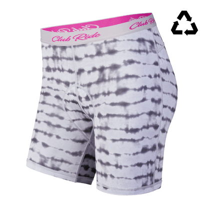Women's Drift Chamois 5" | All Around X-Ray Tie Die Print