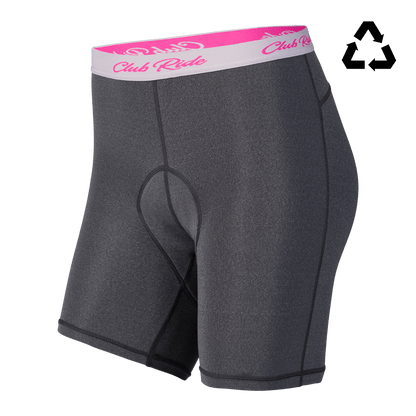 Women's Drift Chamois 5" | All Around Black