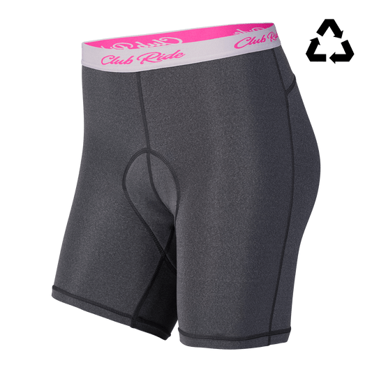 Women's Drift Chamois 5" | All Around Black