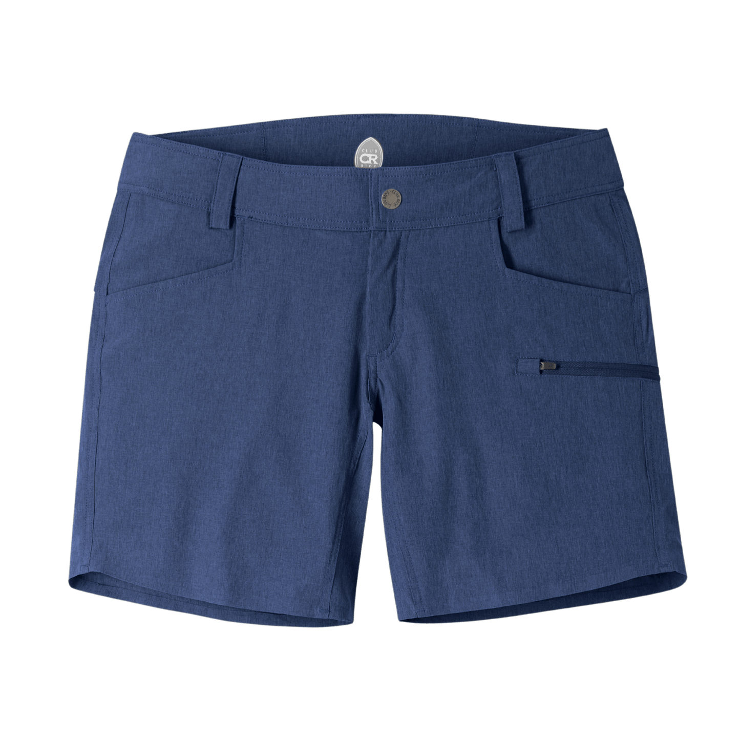 Women's Eden Shorts 7" w/ Drift Chamois With Drift Chamois Mood Indigo