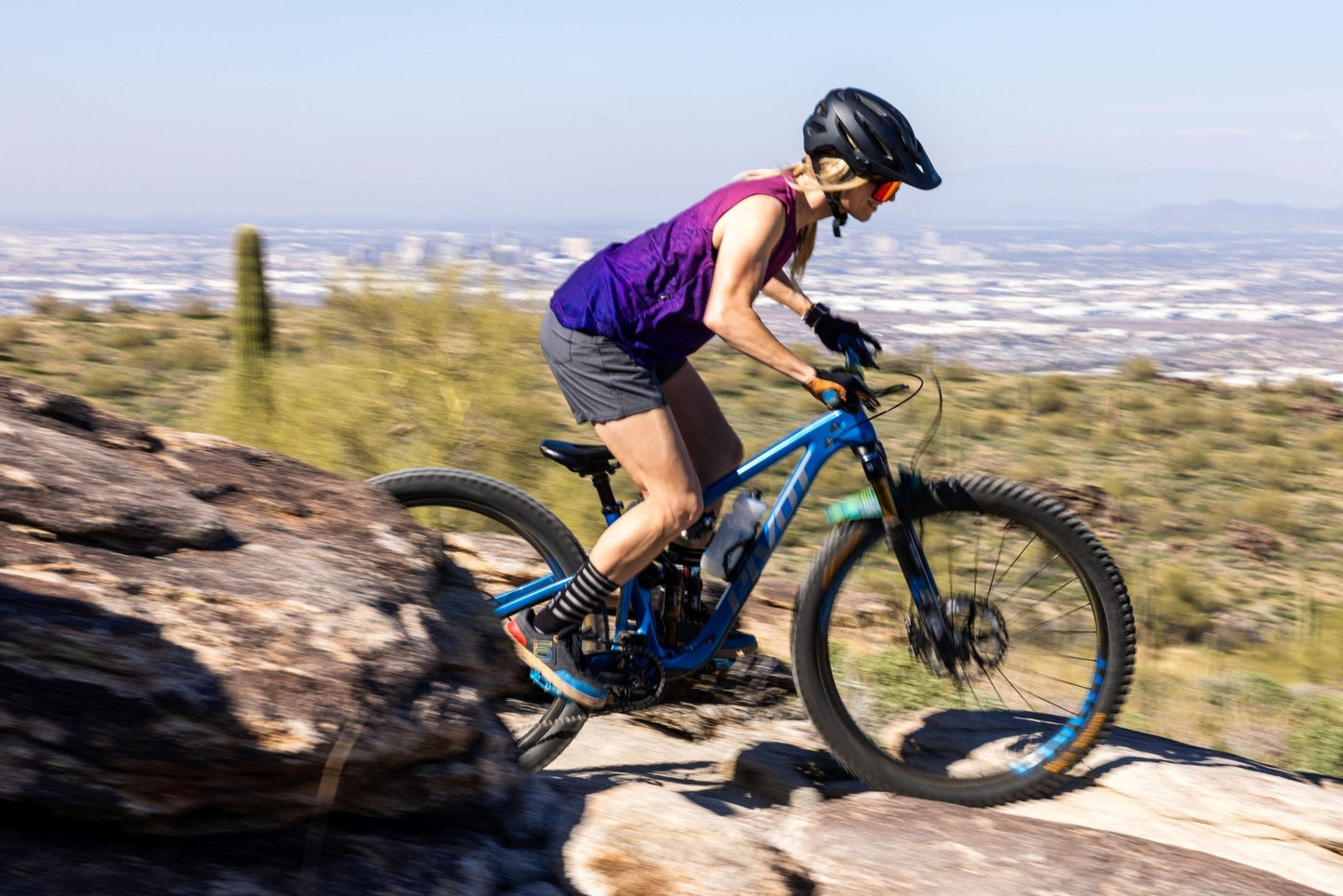 Women's Eden Shorts 7" w/ Drift Chamois