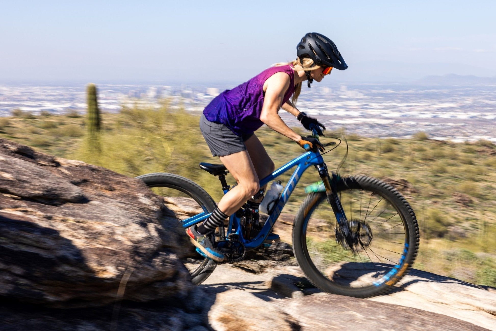 Women's Eden Shorts 7" w/ Drift Chamois