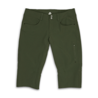 Women's Joanie Capri 17" Olive