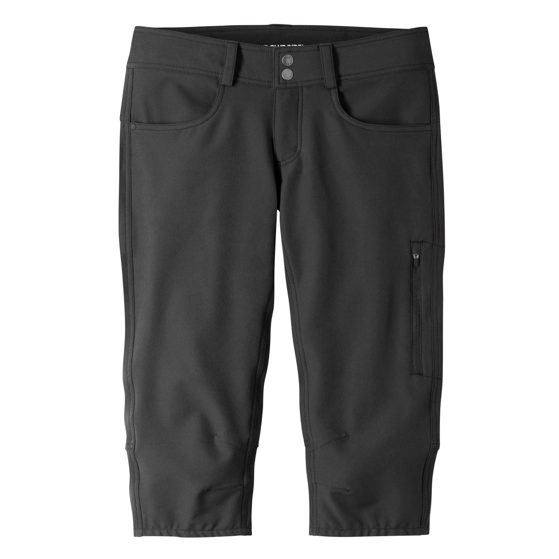 Women's Joanie Capri 17" Raven Black