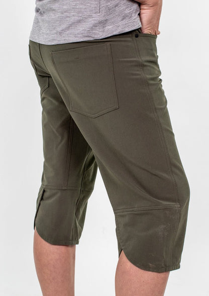 Women's Joanie Capri 17"