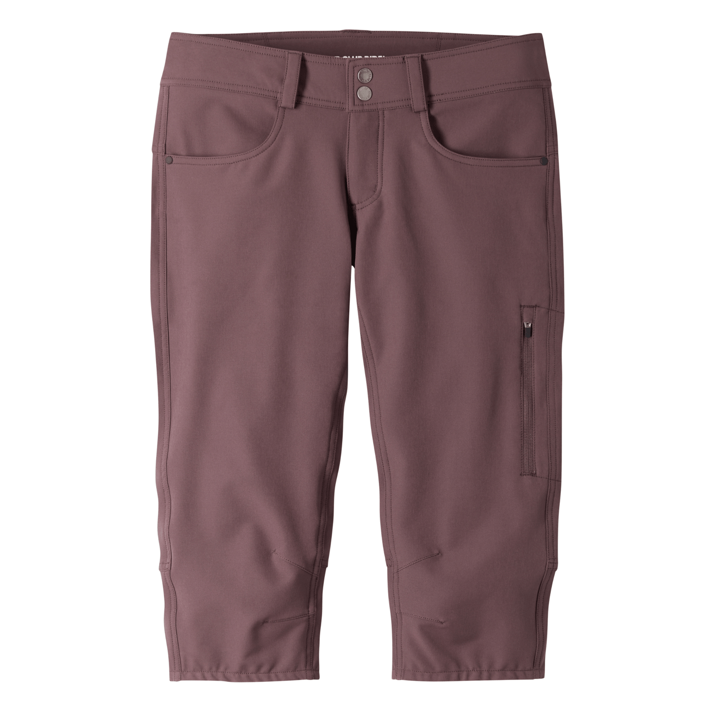 Women's Joanie Capri 17" Raisin