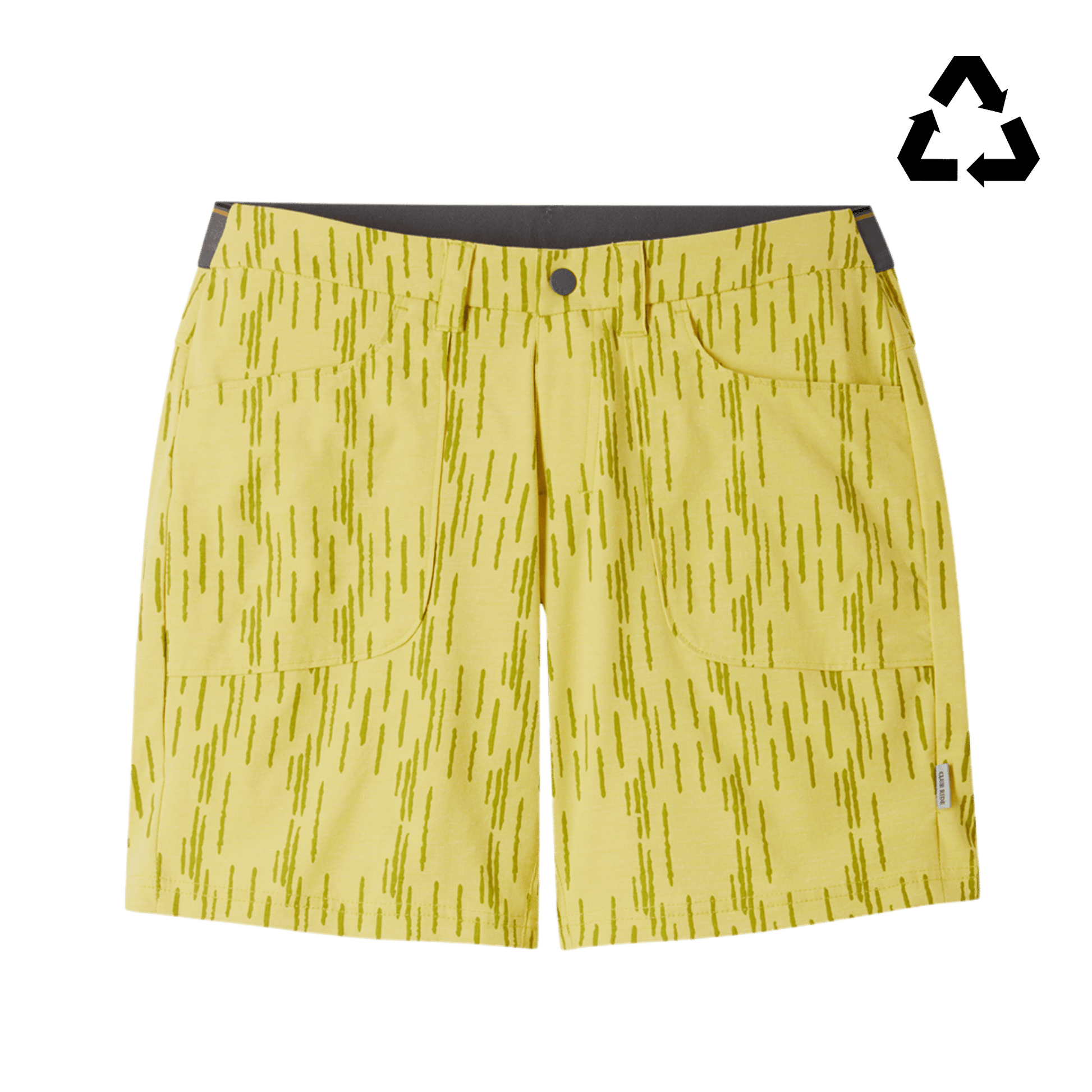 Women's Joy Ride Short 9" Passion Fruit Print