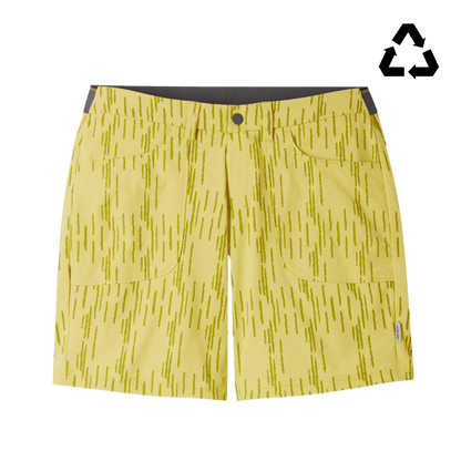 Women's Joy Ride Short 9" Passion Fruit Print