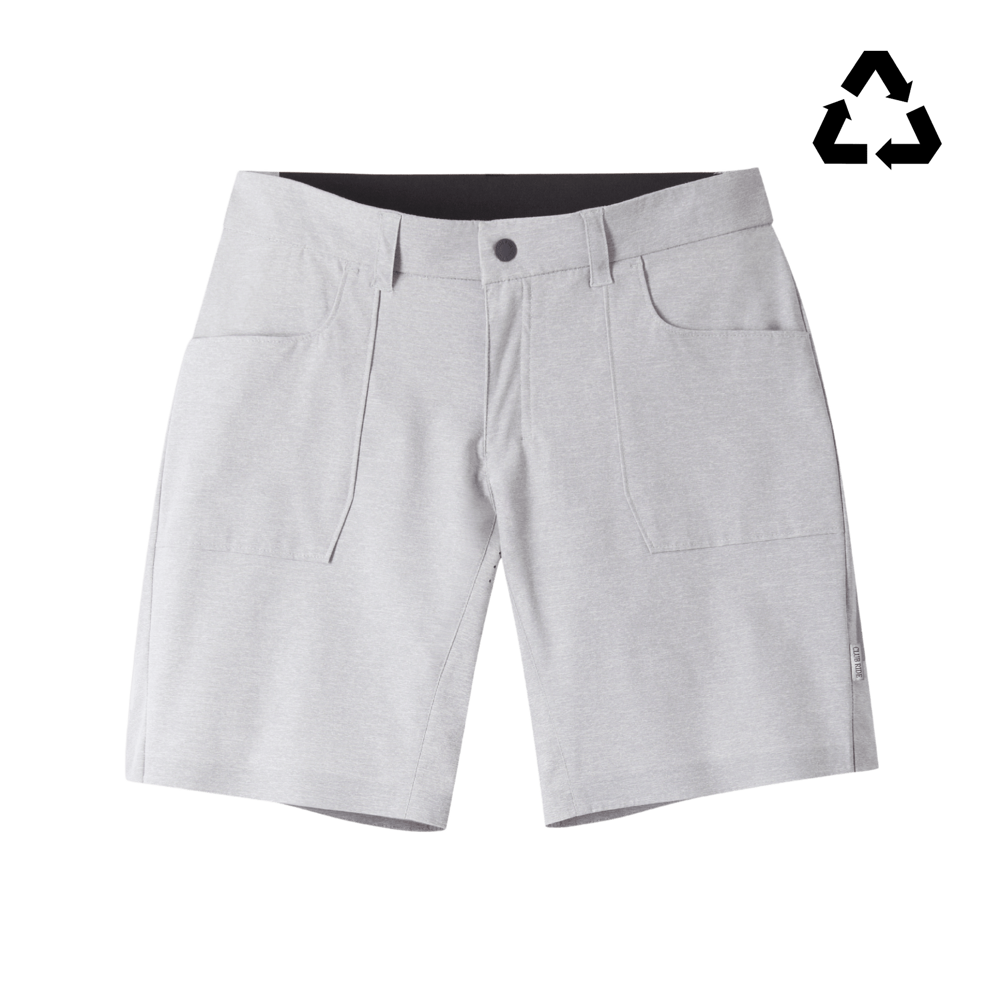 Women's Joy Ride Short 9" Fog Blue Heather